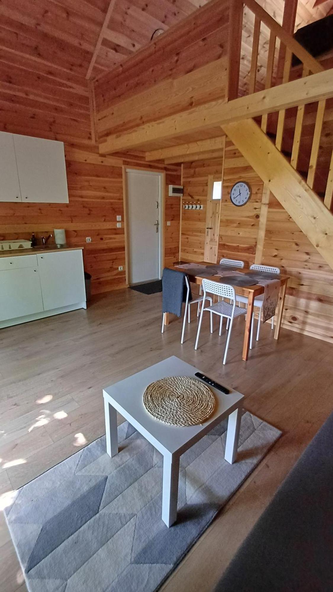 Domek Nad Morzem Zastan Luaran gambar