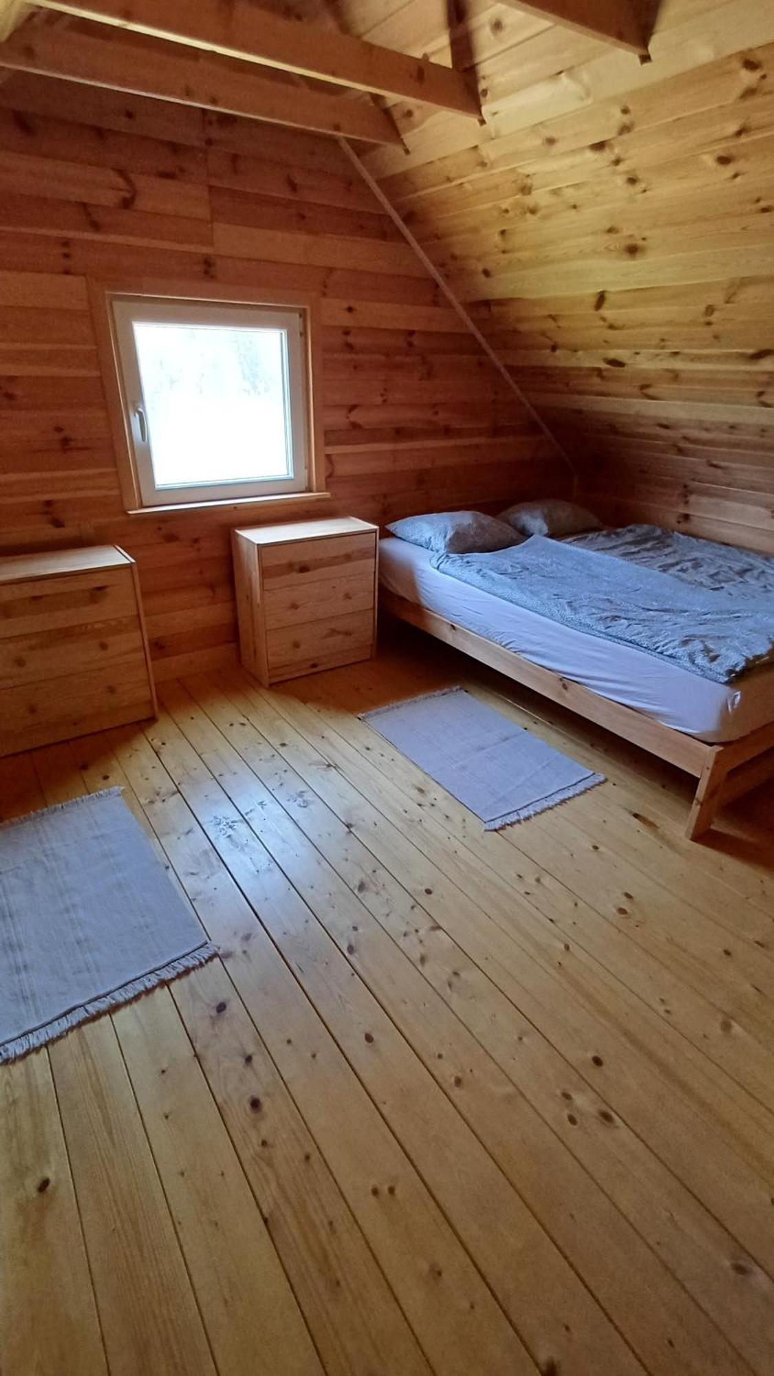 Domek Nad Morzem Zastan Luaran gambar